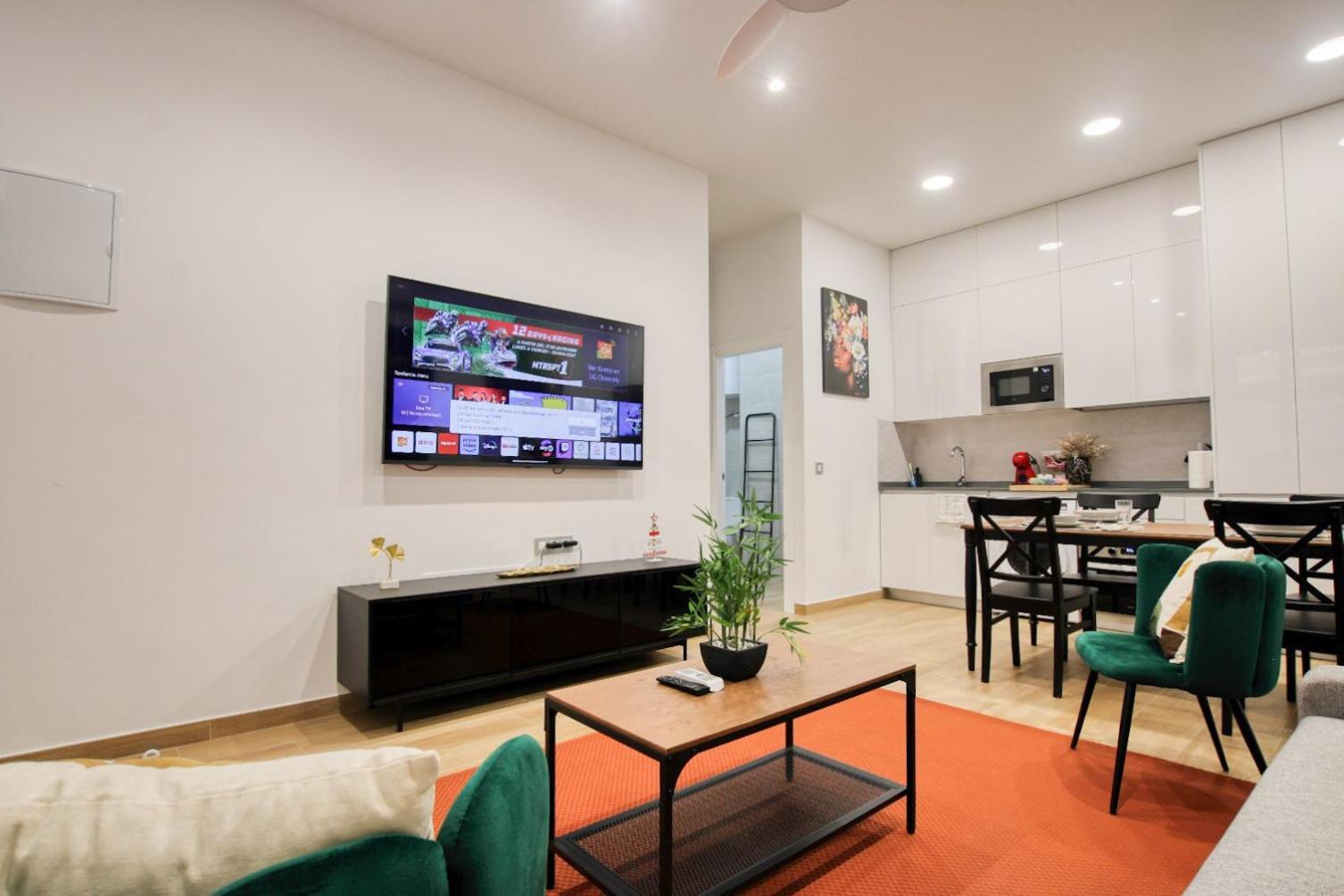 Apartamento Lokys Centro Ciudad, Parking Privado Gratuito Murcia Exterior foto