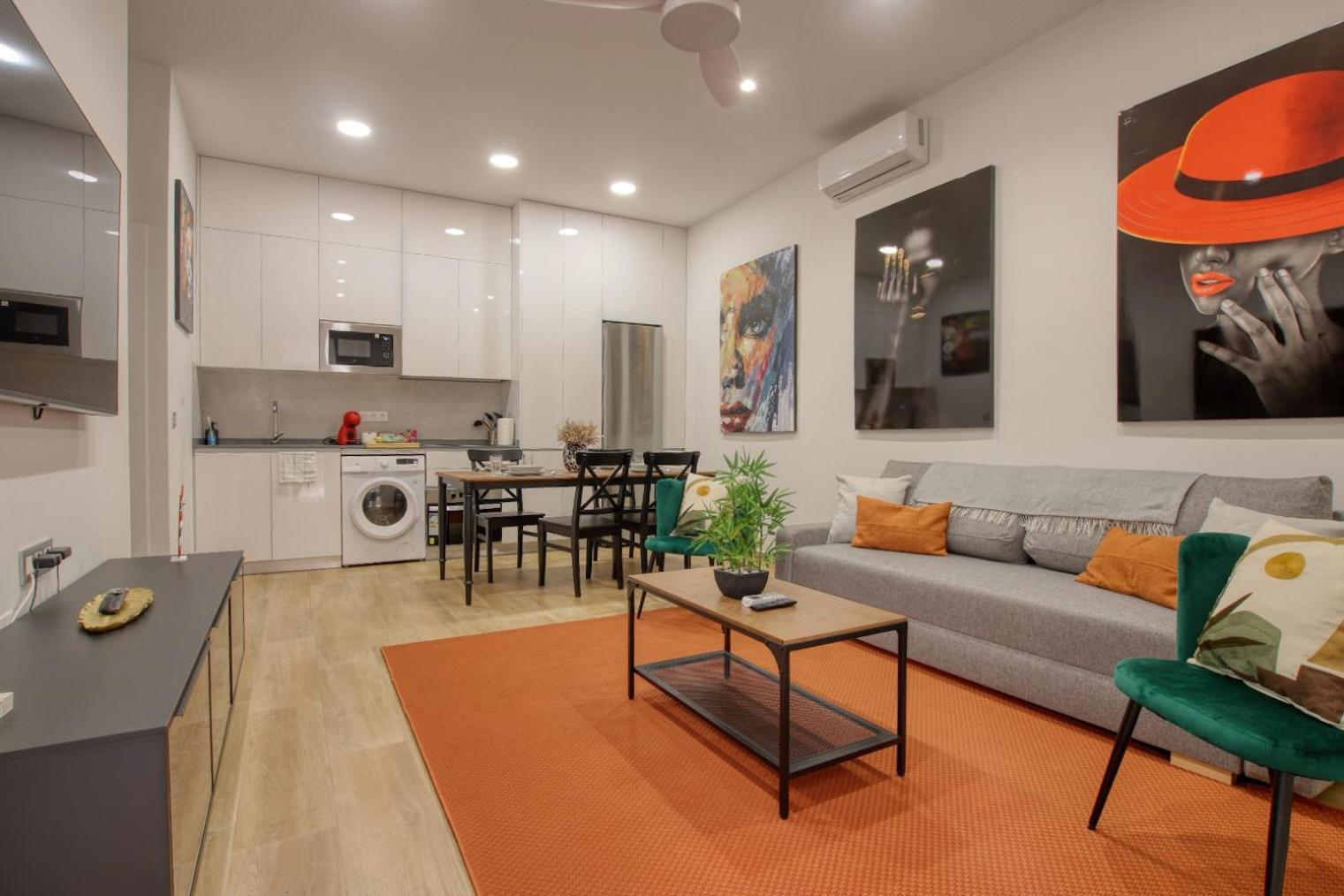 Apartamento Lokys Centro Ciudad, Parking Privado Gratuito Murcia Exterior foto