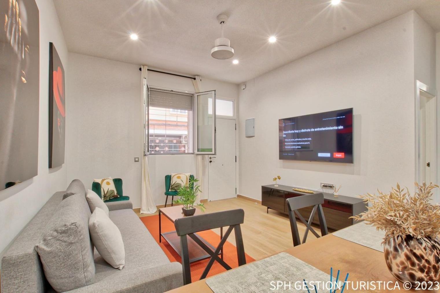 Apartamento Lokys Centro Ciudad, Parking Privado Gratuito Murcia Exterior foto