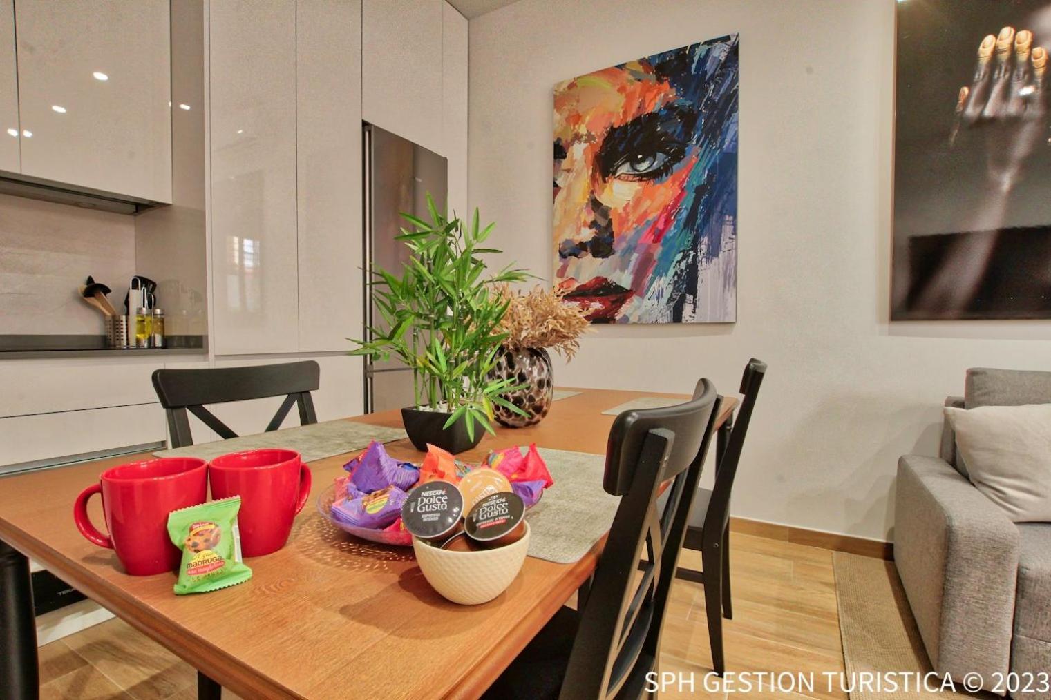 Apartamento Lokys Centro Ciudad, Parking Privado Gratuito Murcia Exterior foto