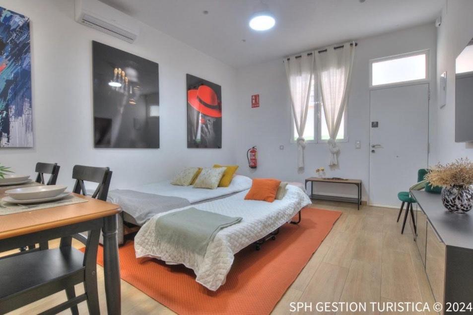 Apartamento Lokys Centro Ciudad, Parking Privado Gratuito Murcia Exterior foto